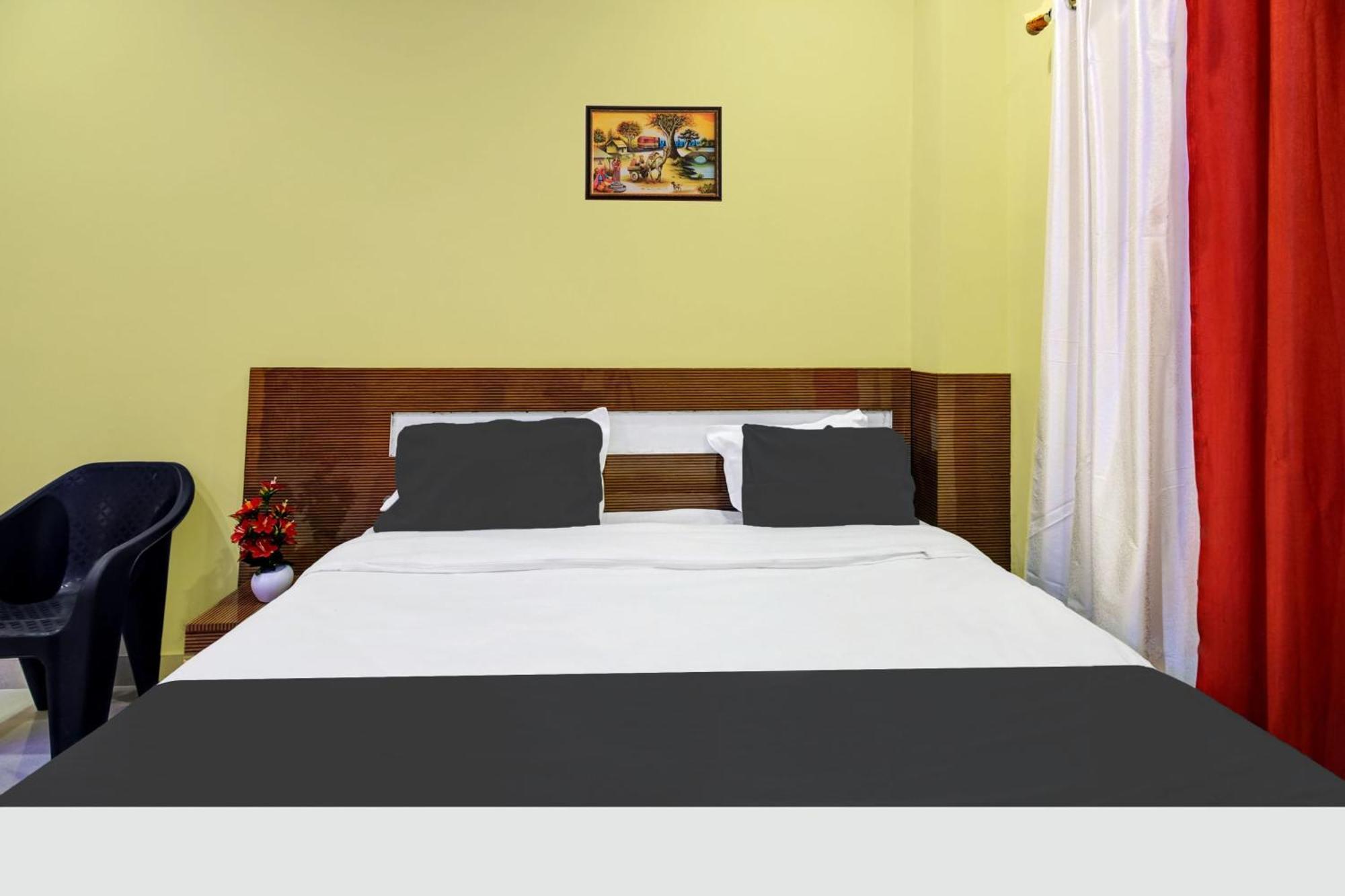 Super Hotel O Sai D-Lux Guwahati Buitenkant foto