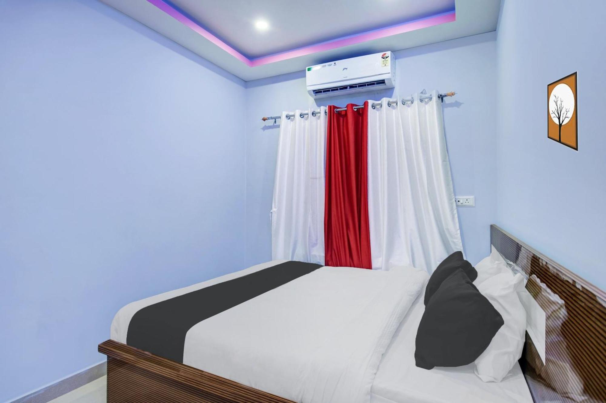 Super Hotel O Sai D-Lux Guwahati Buitenkant foto