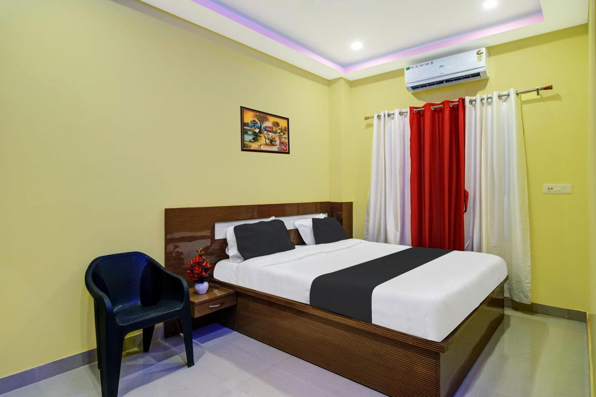 Super Hotel O Sai D-Lux Guwahati Buitenkant foto